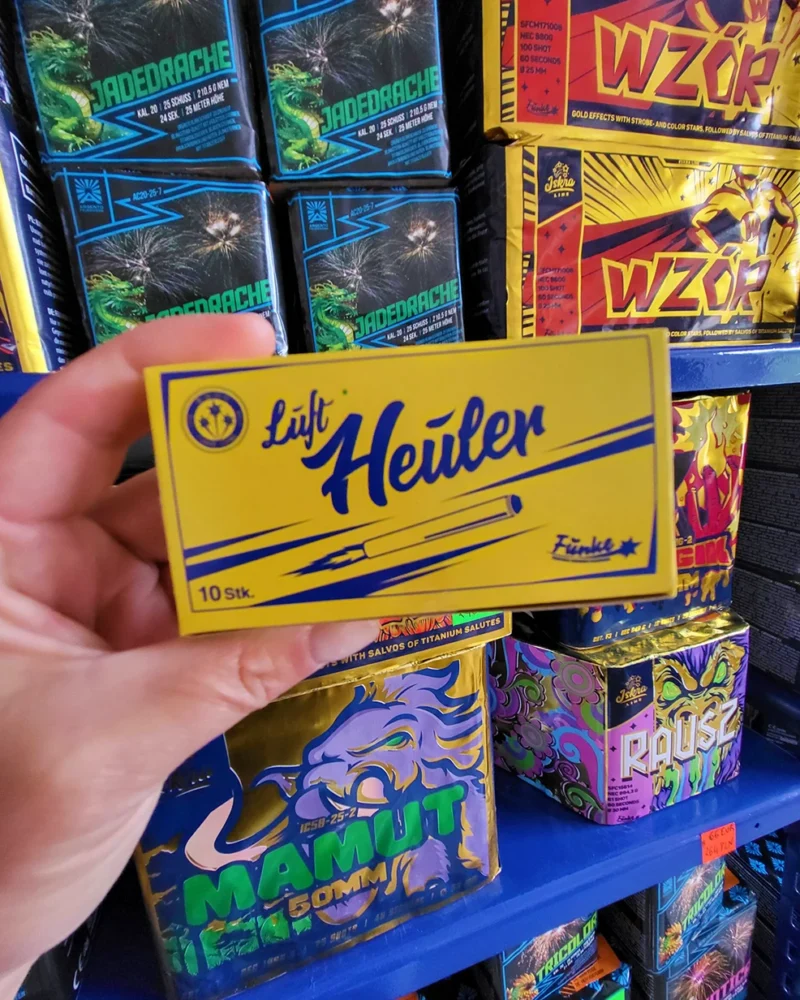 Luftheuler