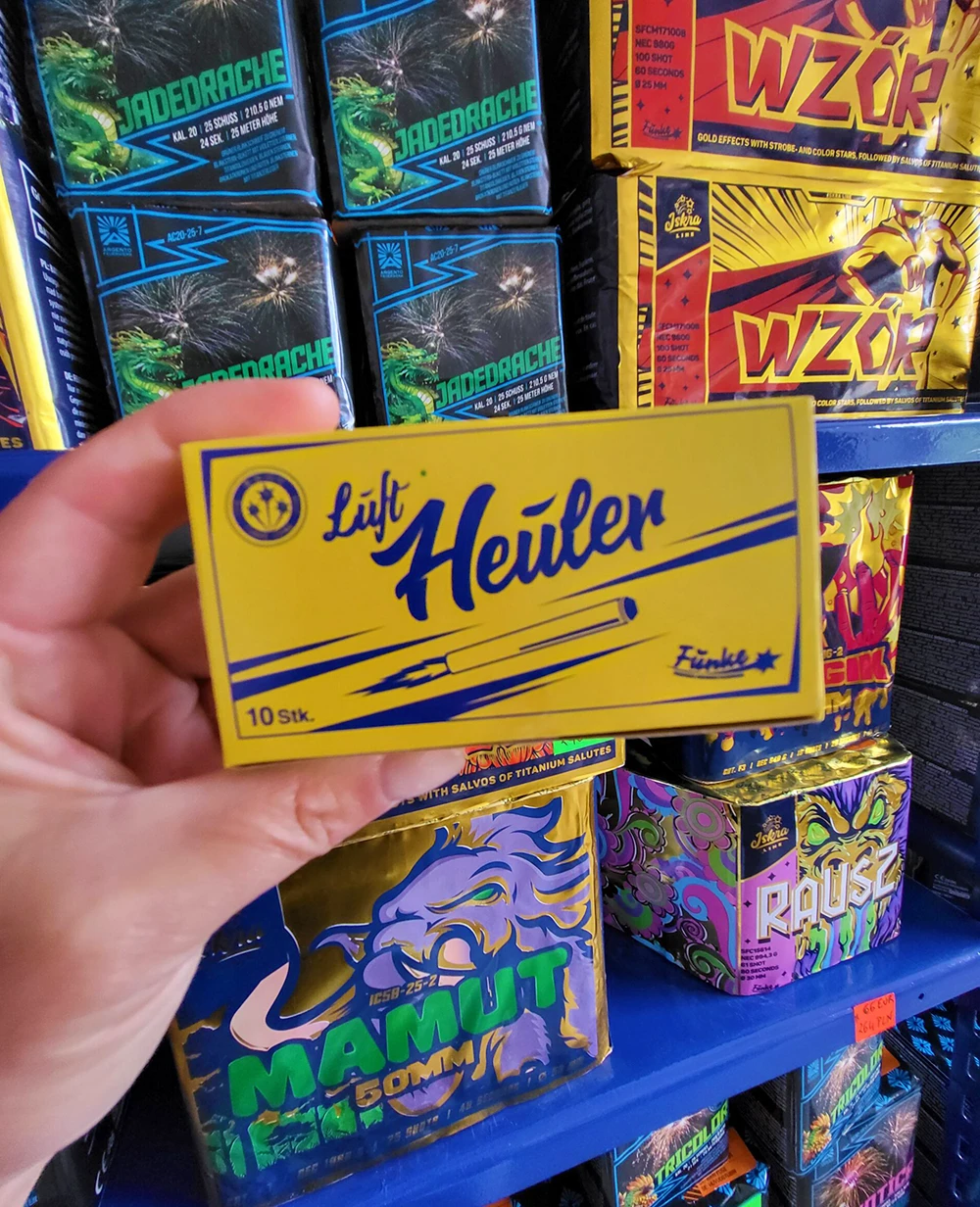 Luftheuler