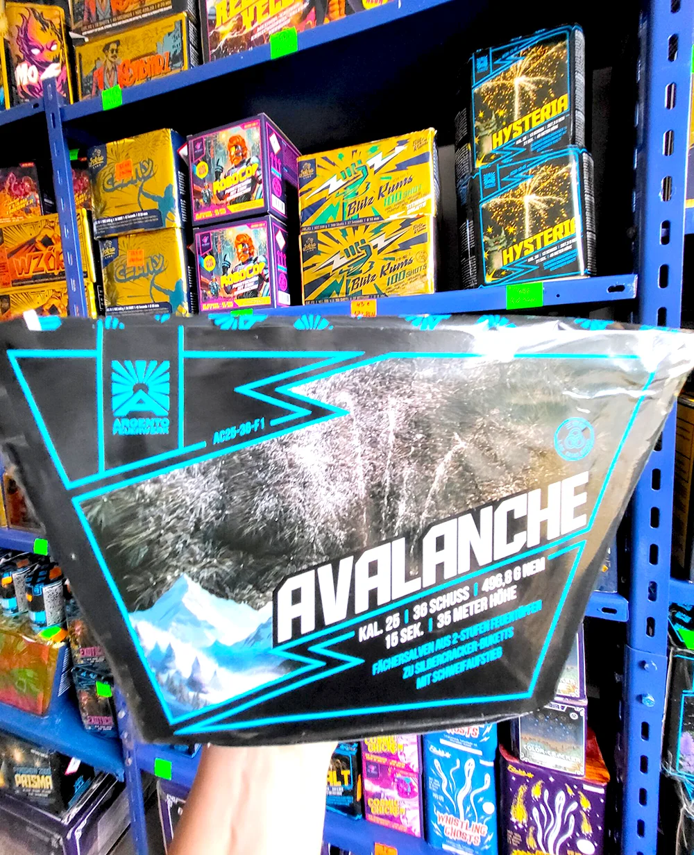 AC25-36-F1-Avalanche