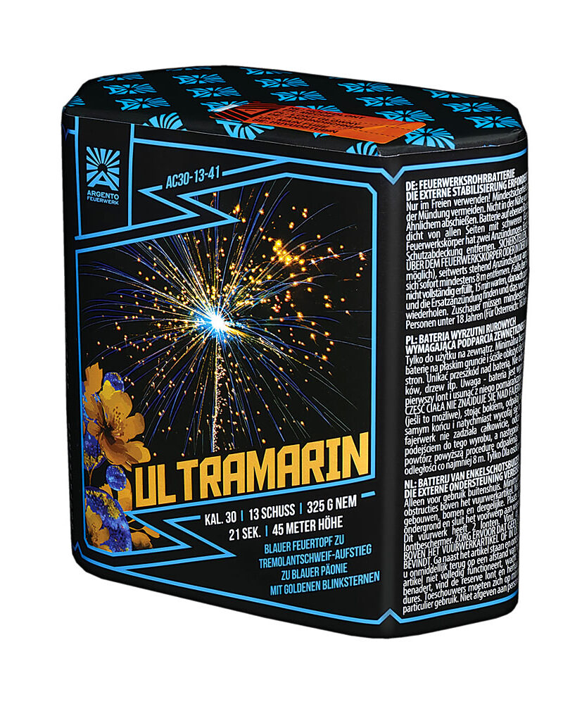 Ultramarin
