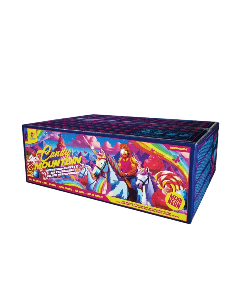 Candy Mountain