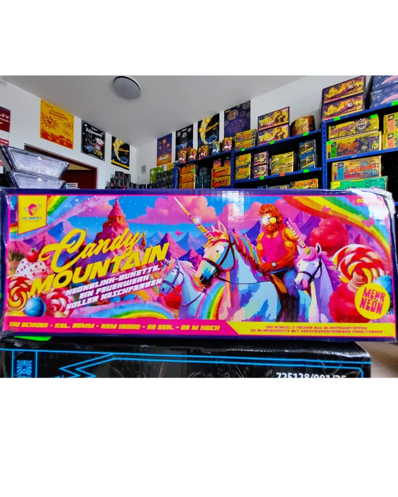 Candy Mountain