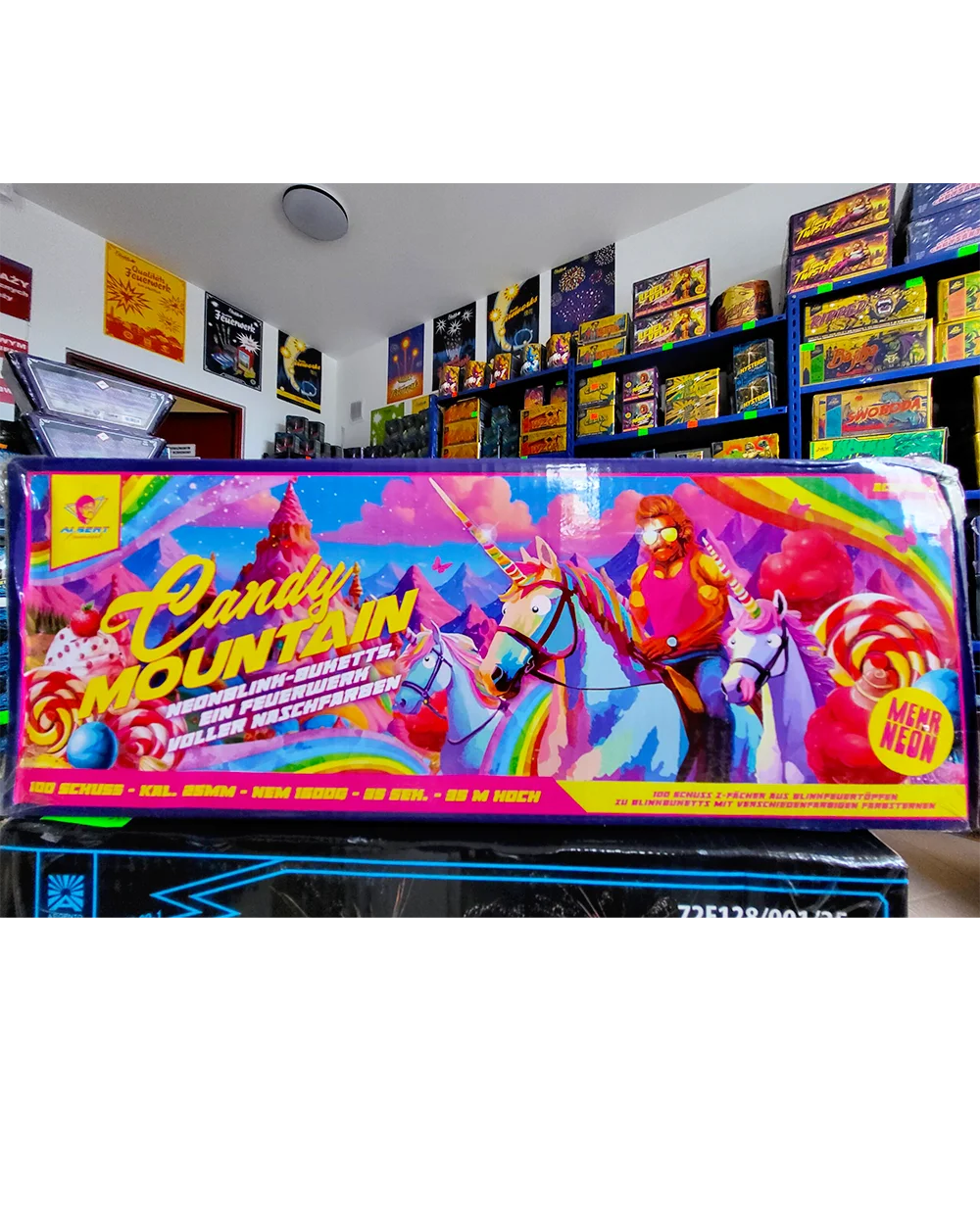 Candy Mountain