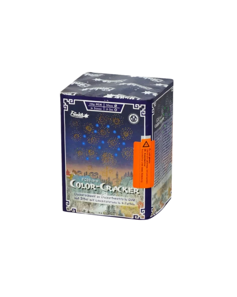 Color-cracker