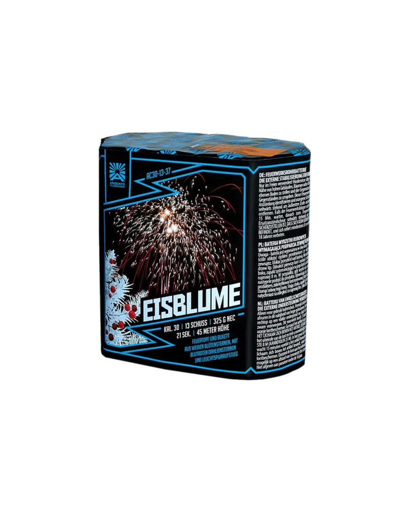 Eisblume