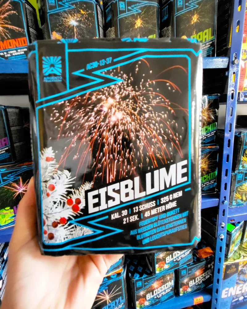 Eisblume