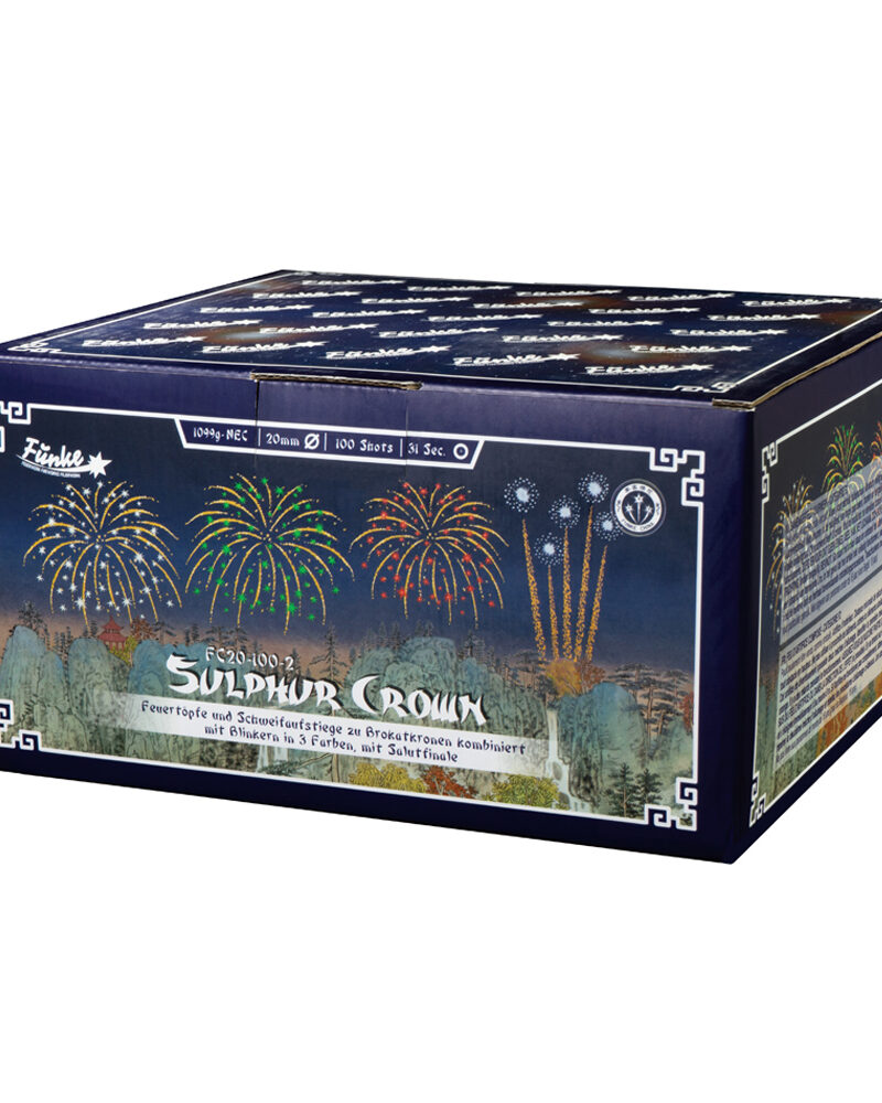 Sulphur Crown