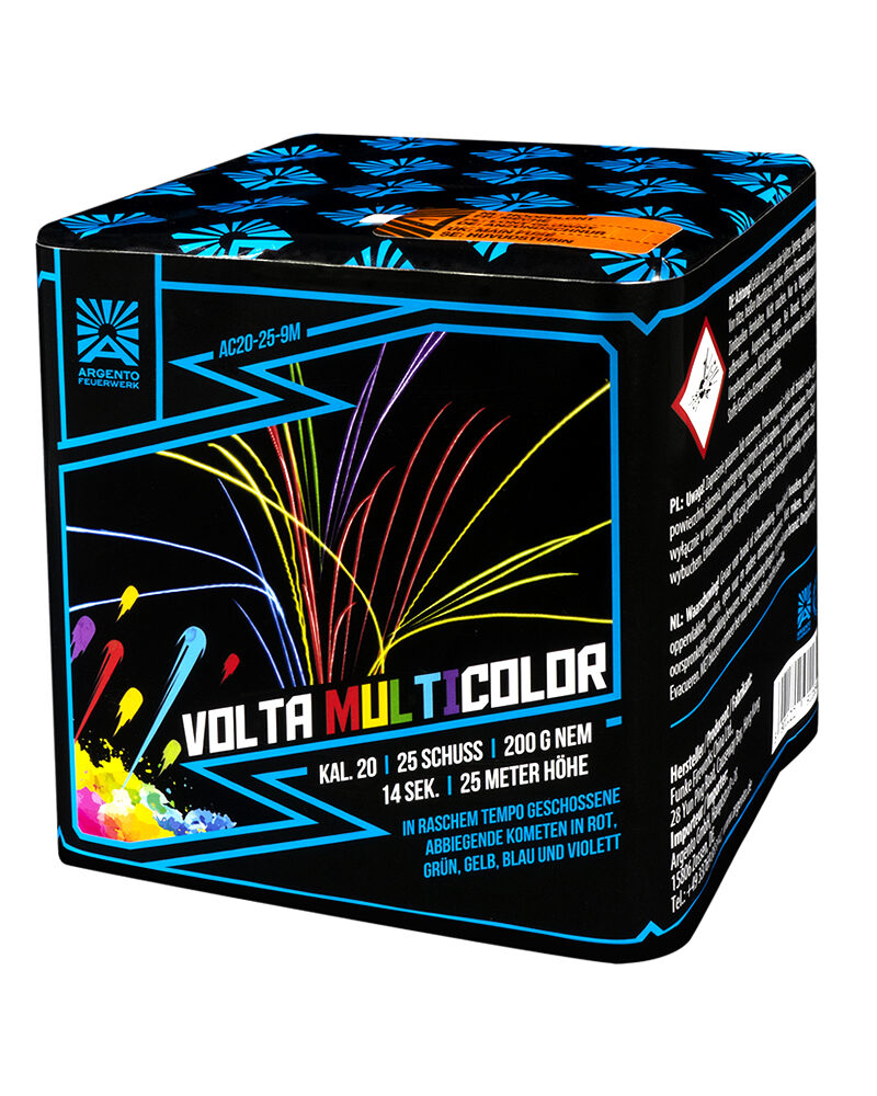 Volta Multicolor