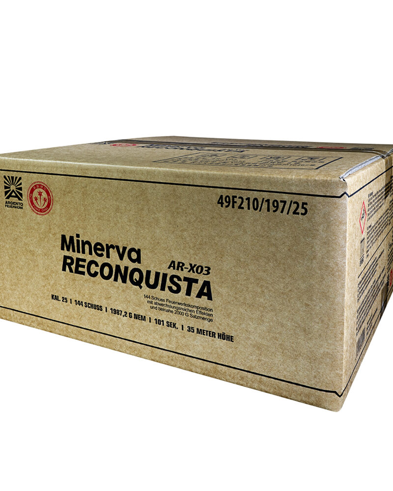Minerva Reconquista