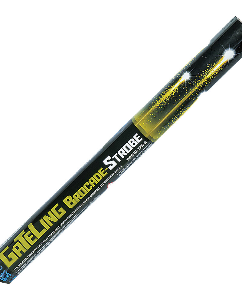 GaTeLing Brocade-Strobe