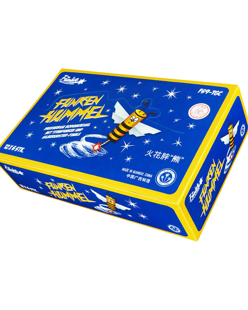 Funken-Hummel