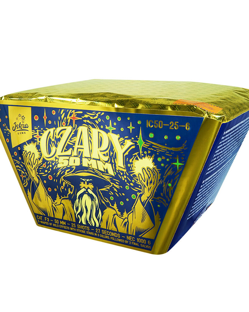 Czary