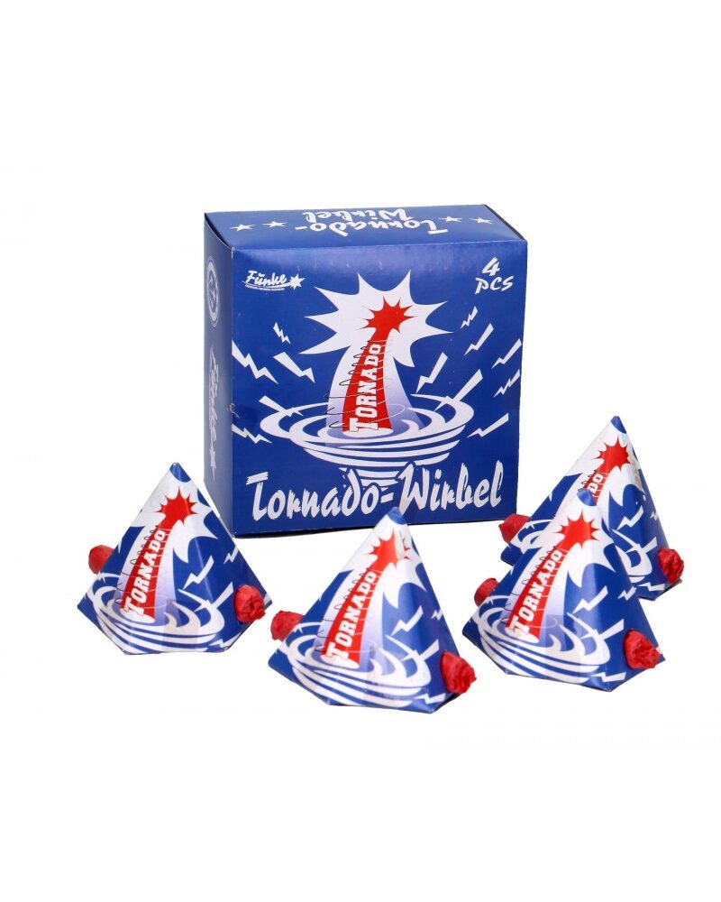 Tornado-Wirbel