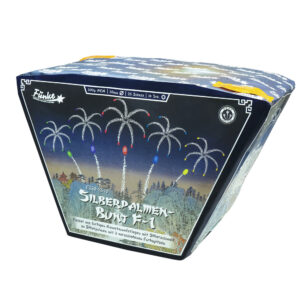 Silberpalment Bunt F-1