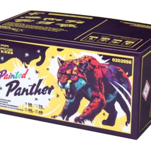 Painted Panther