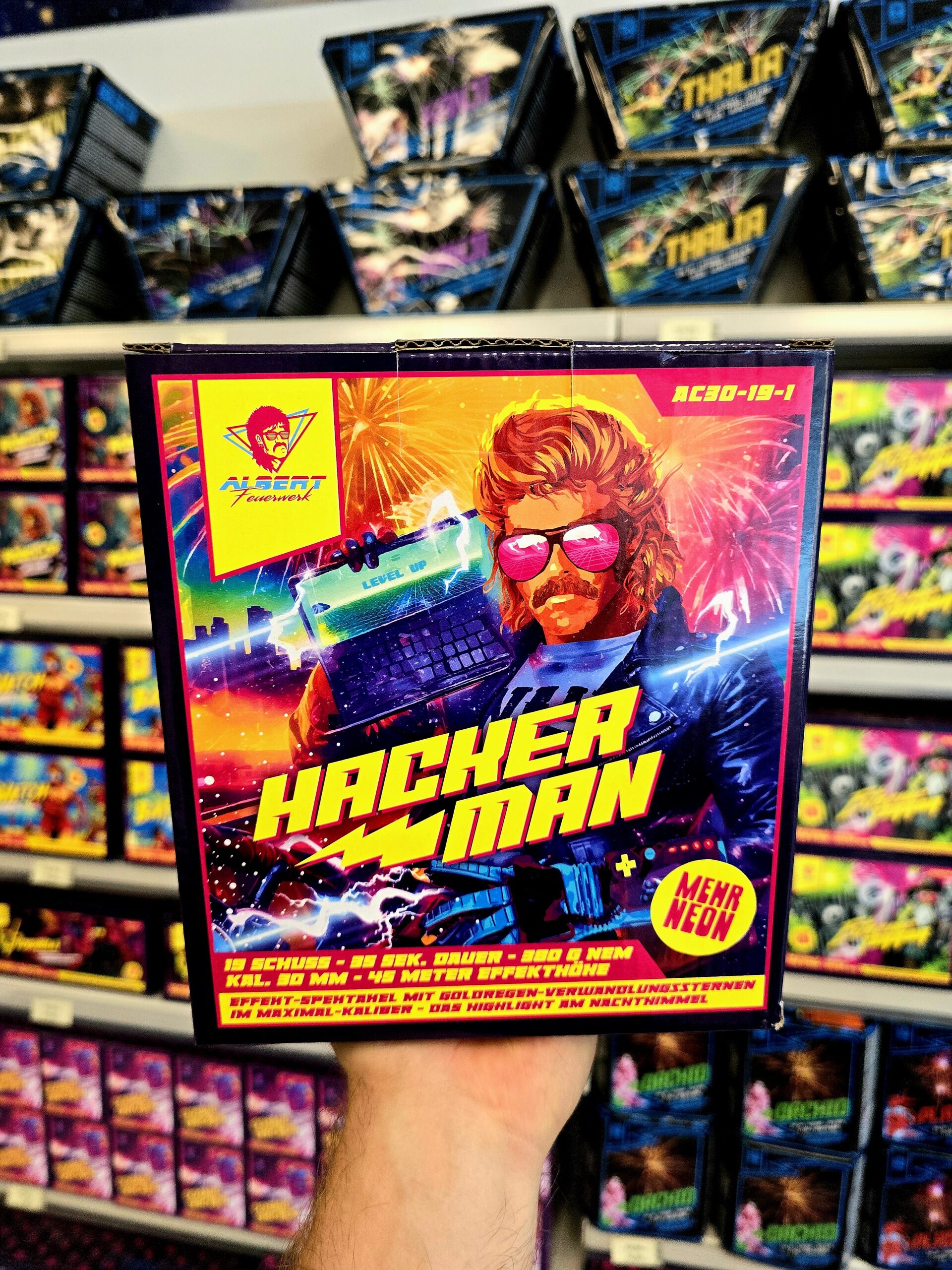 Hacker Man