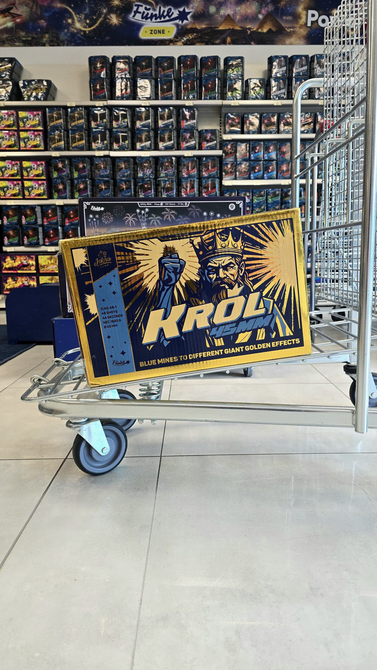 Król