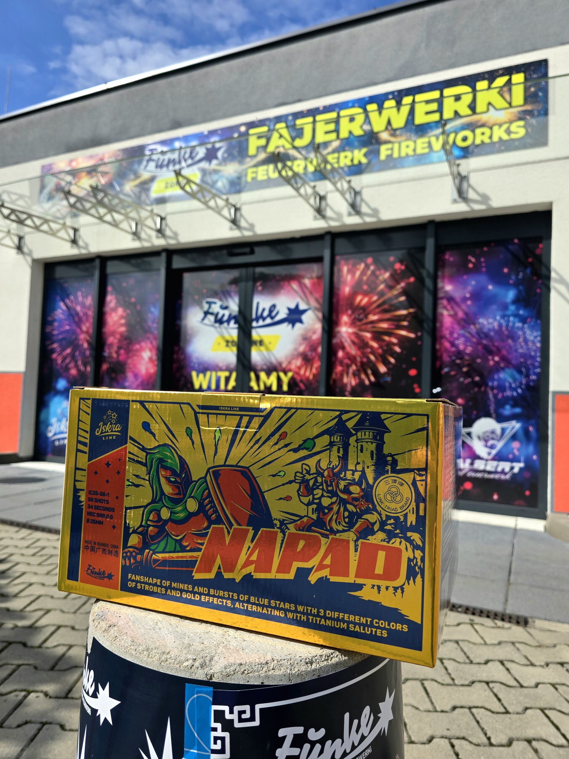 Napad