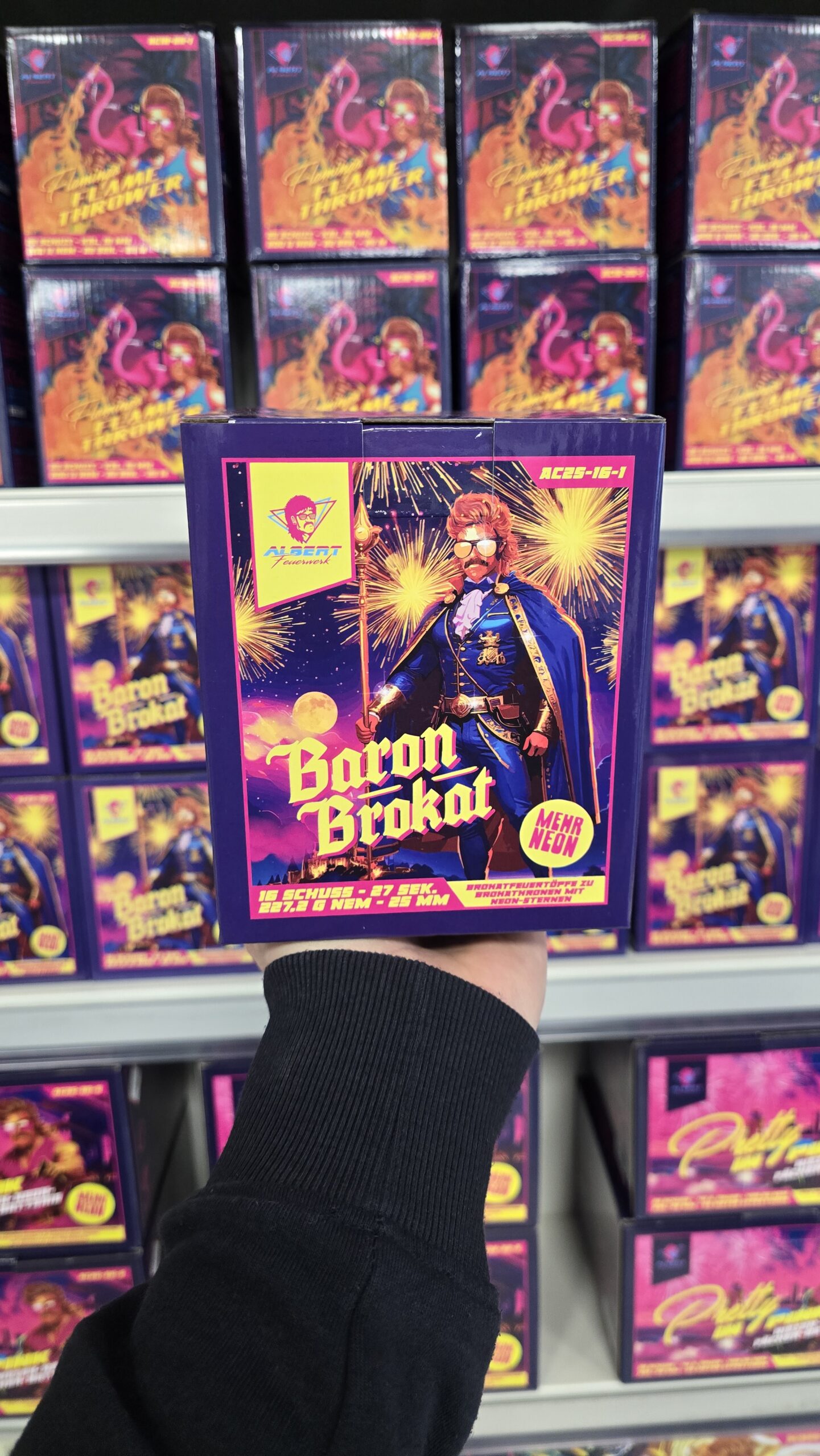 baron brokat