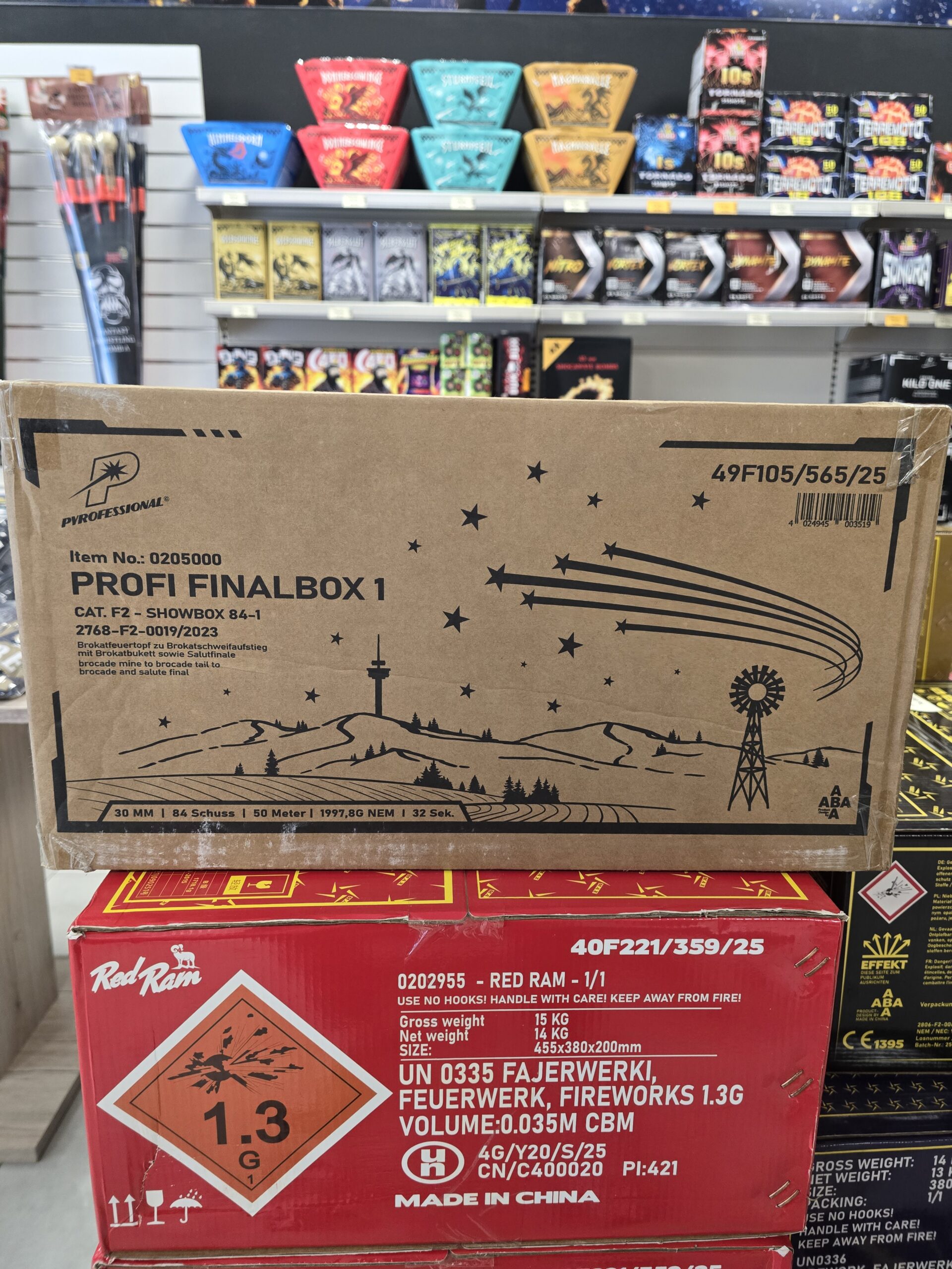 Profi FinalBox 1