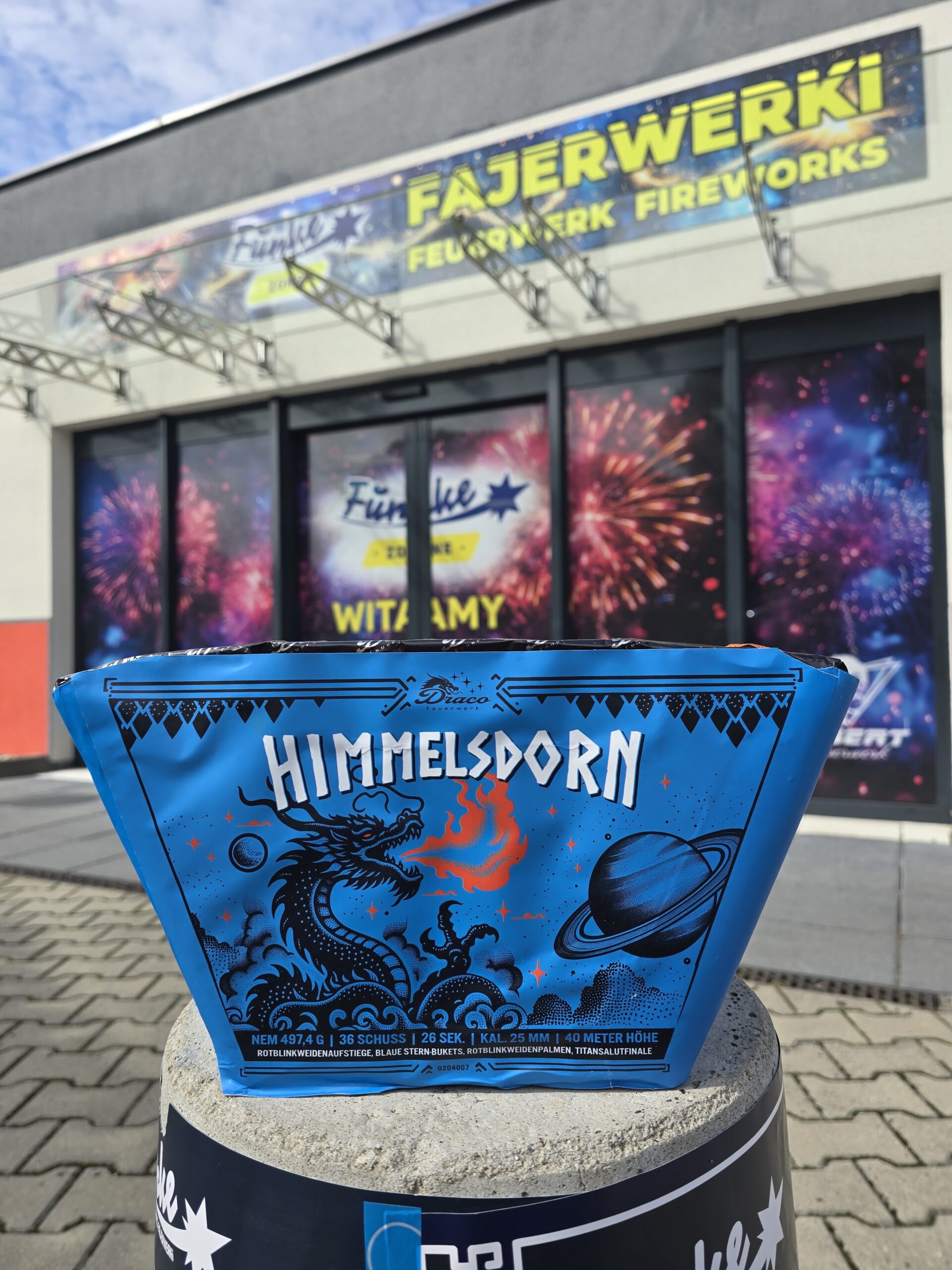 Himmelsdorn