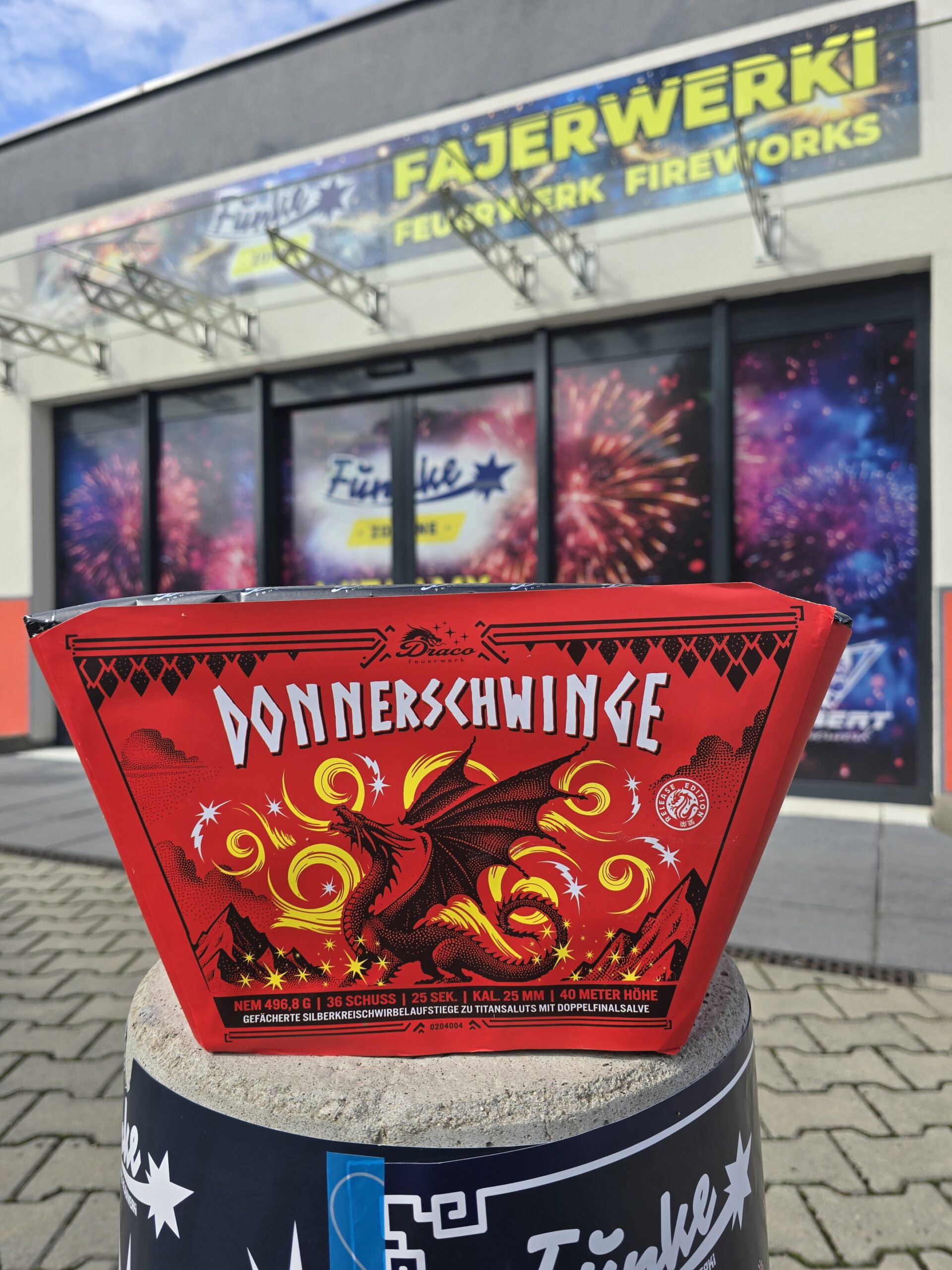 Donnerschwinge