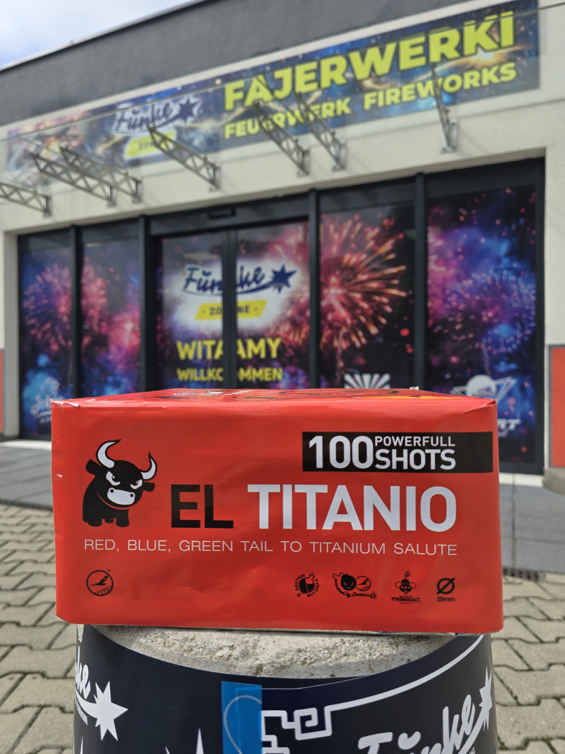 El Titanio