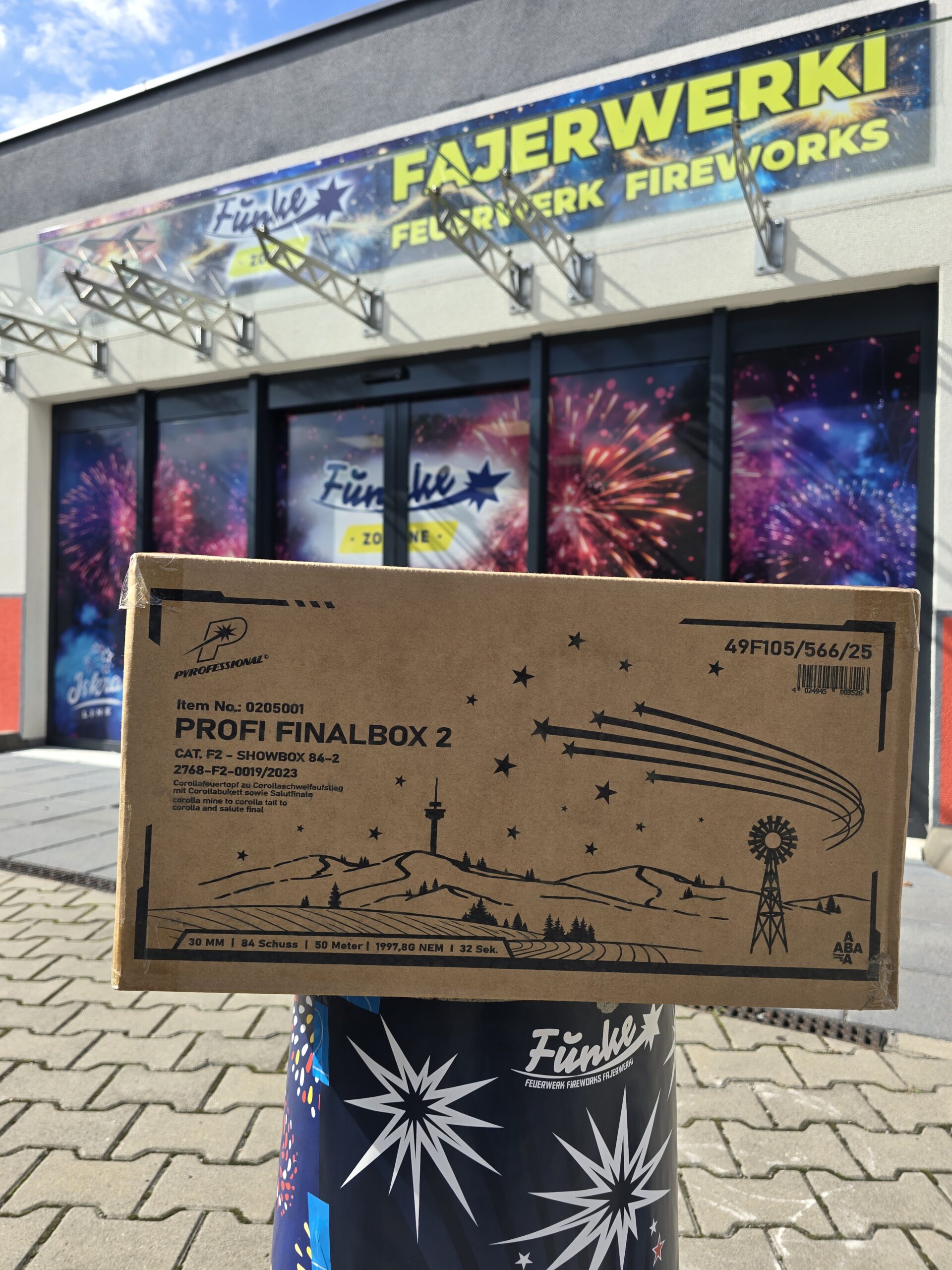 Profi FinalBox 2