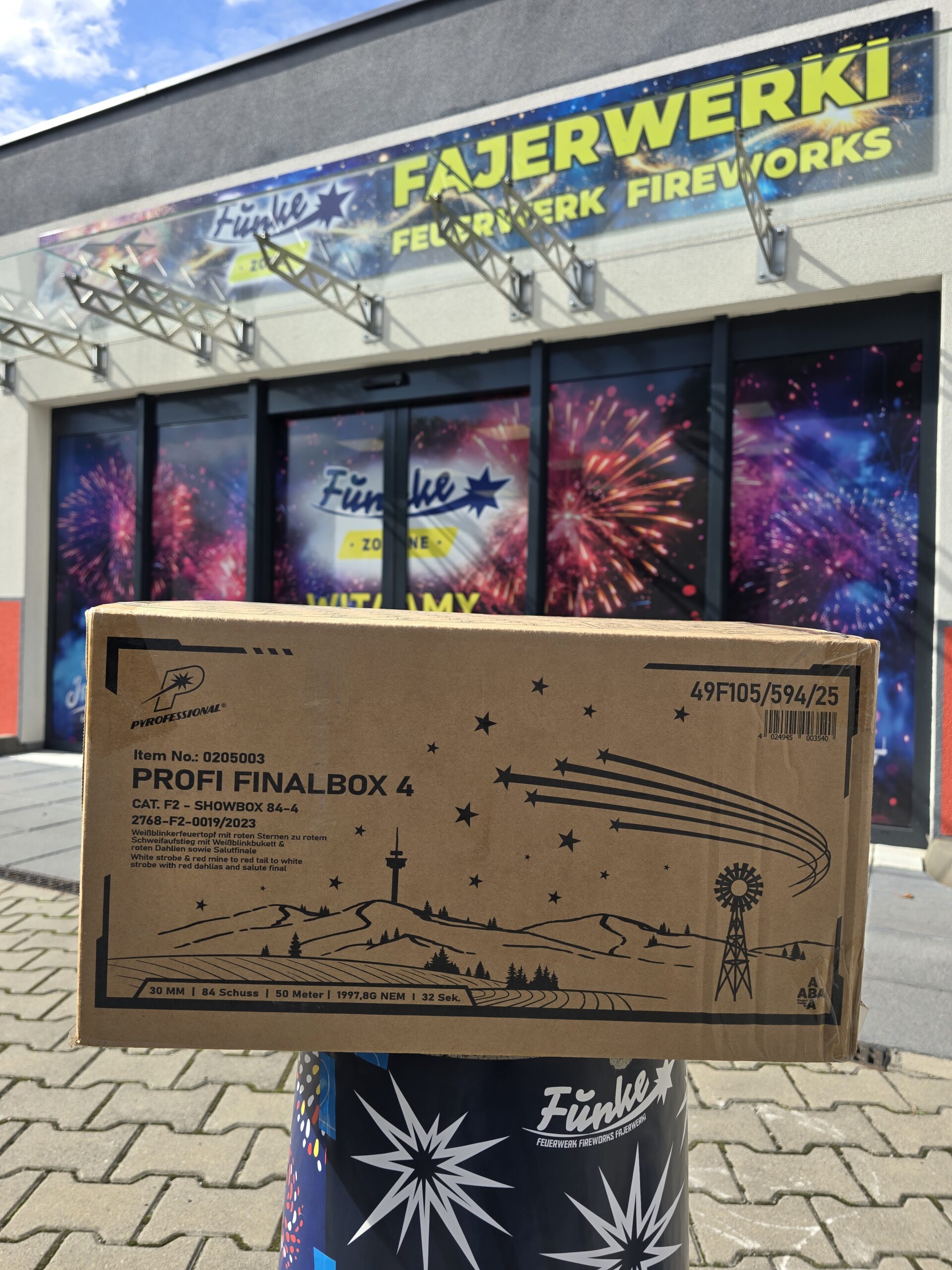 Profi finalBox 4